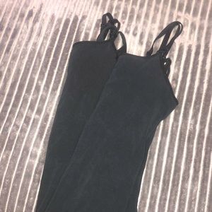 Set of 2, nursing camis